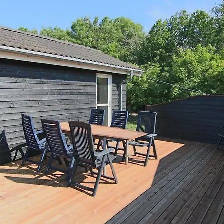 펜션 Ferienhaus Hogevej 8,