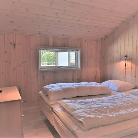 펜션 Ferienhaus Hogevej 8,