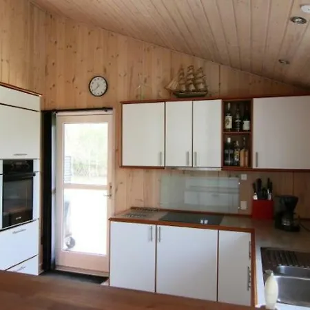 Ferienhaus Hogevej 8, Tatil Evi *