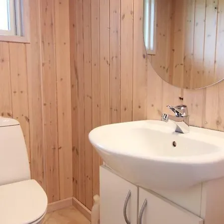 Tatil Evi Ferienhaus Hogevej 8,