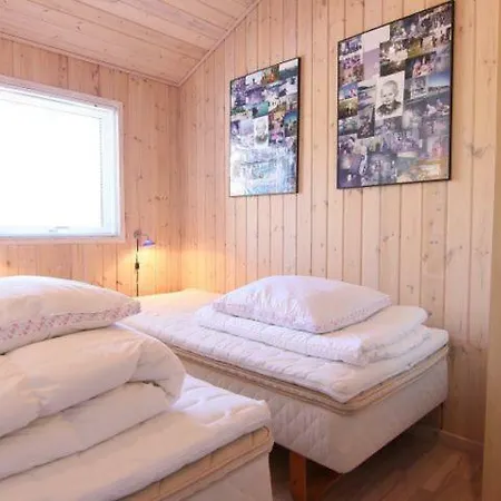 Tatil Evi Ferienhaus Hogevej 8,