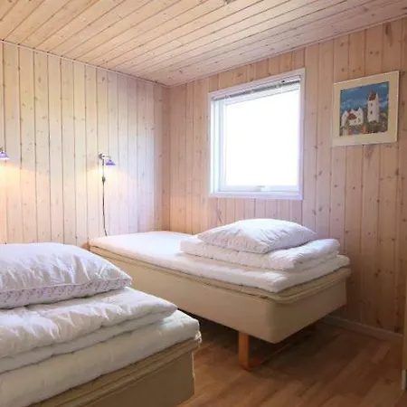 Ferienhaus Hogevej 8, Tatil Evi
