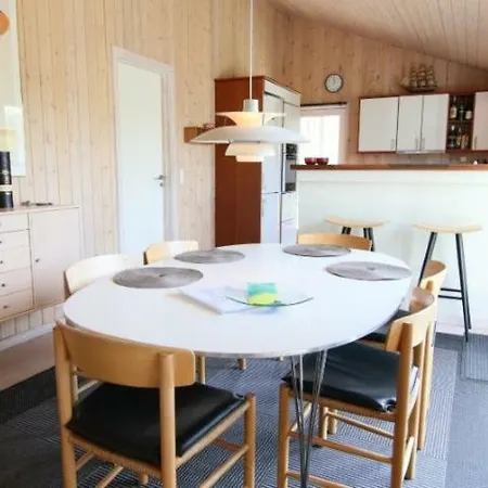 Tatil Evi Ferienhaus Hogevej 8, Tversted